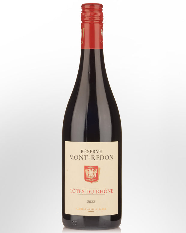 Réserve Mont-Redon Côtes du Rhône