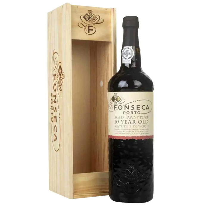 Fonseca 10 Year Old Tawny Port (gift boxed) NV