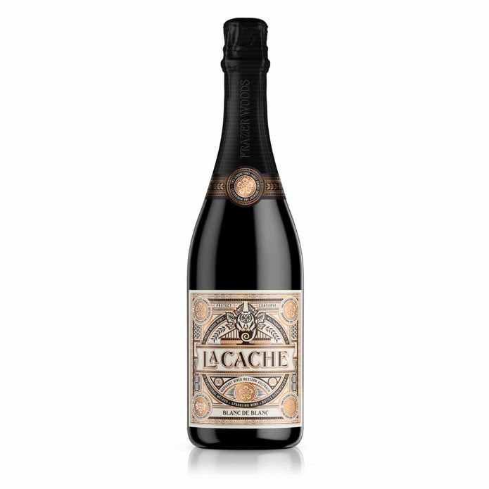 Frazer Woods La Cache Blanc de Blancs