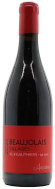 L'Arléssienne Beaujolais-Villages Aux Gauthiers
