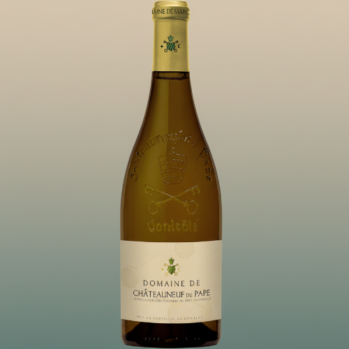 Domaine de Marcoux Châteauneuf-Du-Pape Blanc