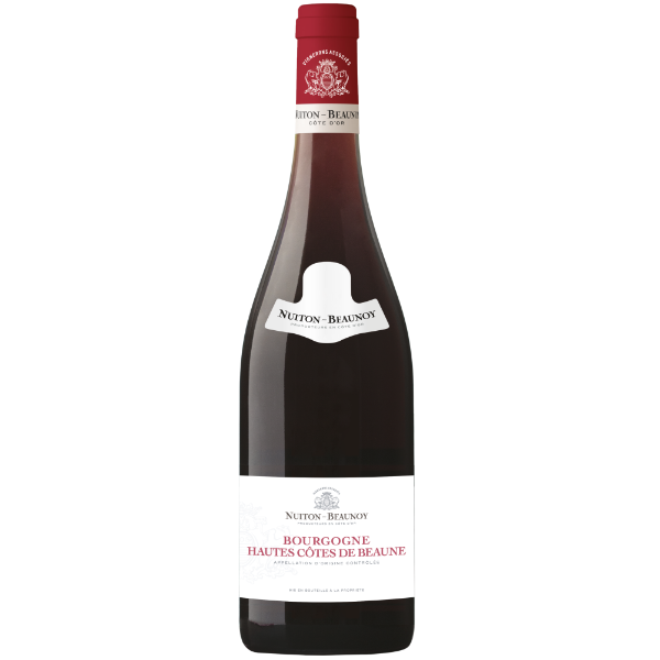 Nuiton-Beaunoy Hautes Côtes de Beaune Rouge (Pinot Noir)