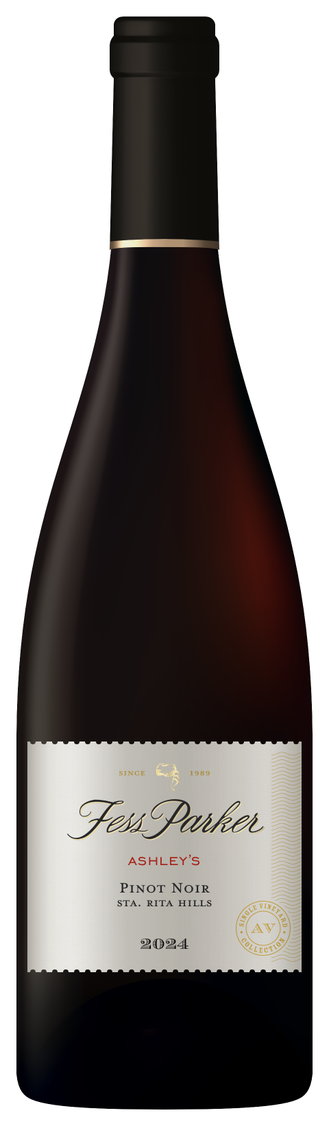 Fess Parker Winery Pinot Noir