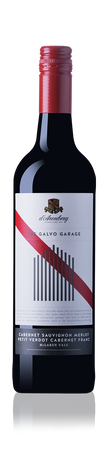 D'Arenberg The Galvo Garage Cabernet Blend