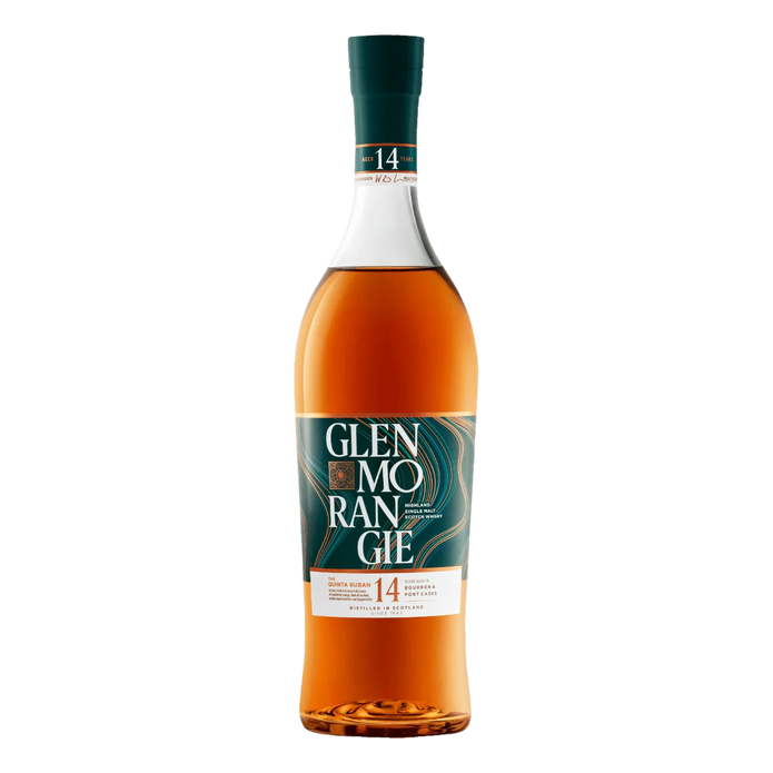 Glenmorangie Quinta Ruban 14YO