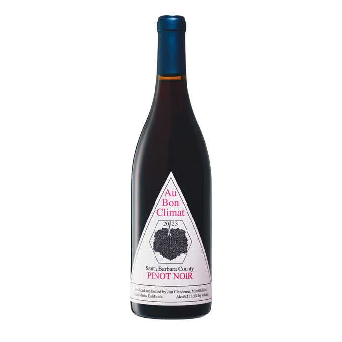 Au Bon Climat Santa Barbara County Pinot Noir
