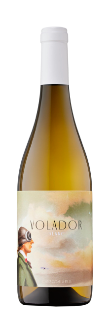 Josep Grau Volador Blanc