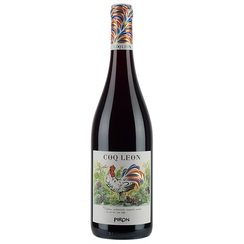 Maison Piron Coq Léon (BOX OF 6)