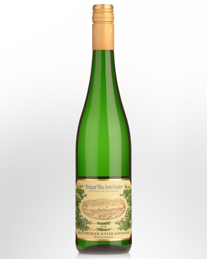 Max Ferdinand Richter Brauneberger-Juffer-Sonnenuhr Auslese