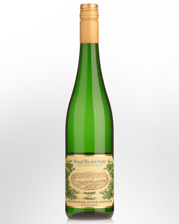 Max Ferdinand Richter Brauneberger-Juffer-Sonnenuhr Auslese