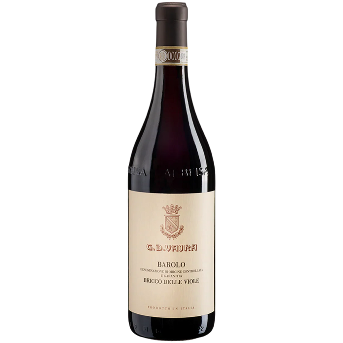 G.D. Vajra Barolo Bricco delle Viole