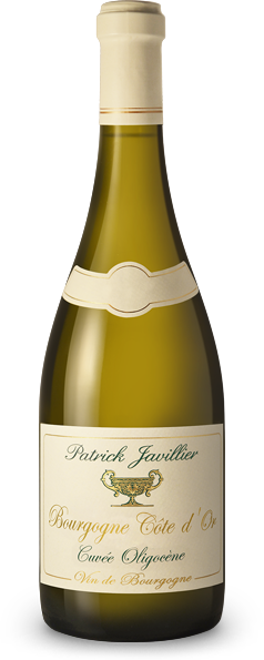 Patrick Javillier Bourgogne Côte d'Or Cuvée Oligocène
