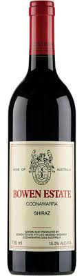 Bowen Estate Coonawarra Shiraz