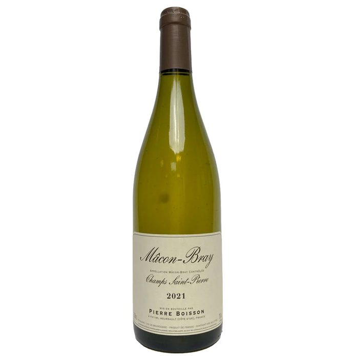 Boisson Frere Et Soeur Mâcon-Bray 'Champ St-Pierre'