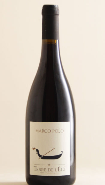 Domaine Terre de l’Élu‌ ‌‘Marco Polo’‌ Rouge