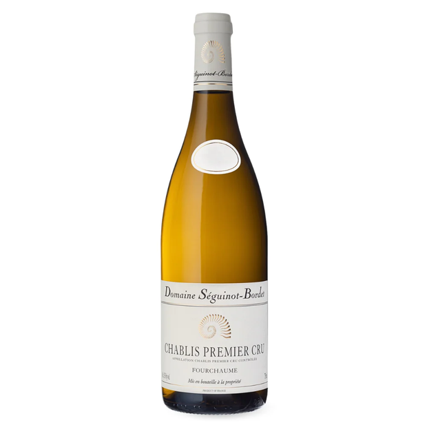 Domaine Seguinot-Bordet Chablis 1ER Cru Fourchaume