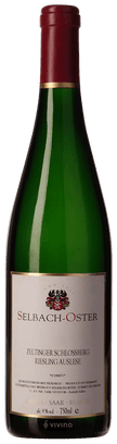 Selbach-Oster Zeltinger Schlossberg Auslese