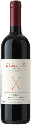 Corzano E Paterno Toscana Bianco Il Corzanello