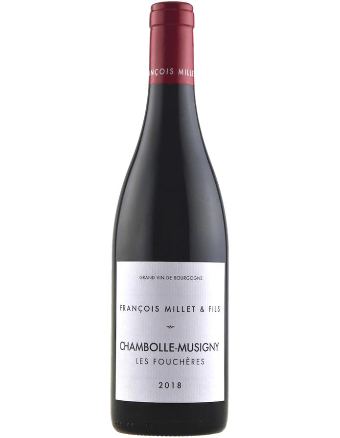 François Millet & Fils Chambolle-Musigny Les Fouchères