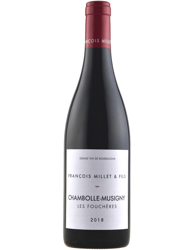 François Millet & Fils Chambolle-Musigny Les Fouchères