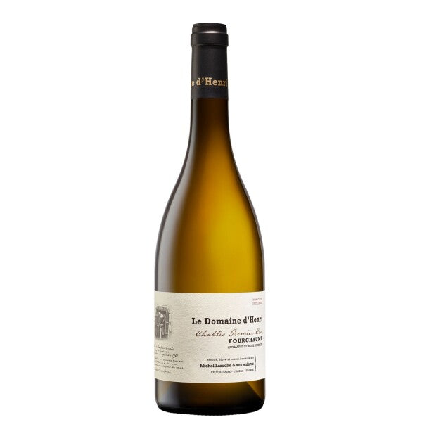 Le Domaine D'Henri Chablis 1ER Cru Fourchame