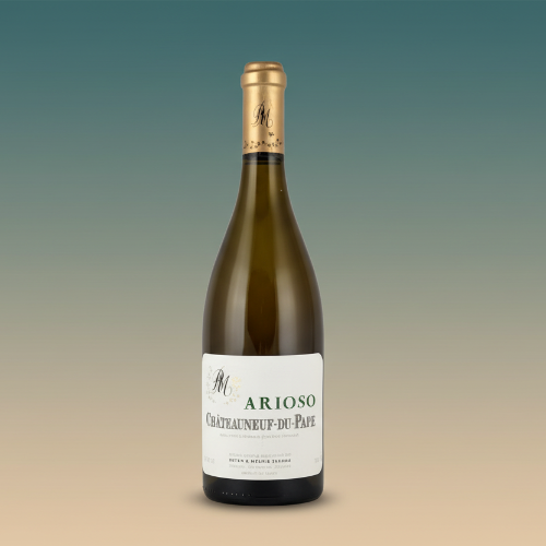 Clos Saouma Châteauneuf-Du-Pape Blanc Arioso