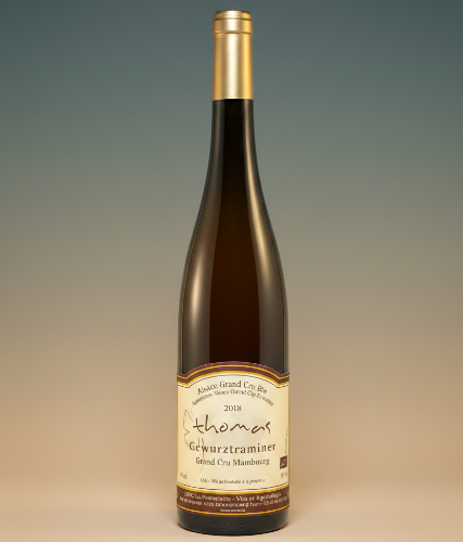 Domaine Thomas AOC Alsace Grand Cru Mambourg Grand Cru Gewürztraminer