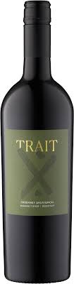 Trait Wines Cabernet Sauvignon