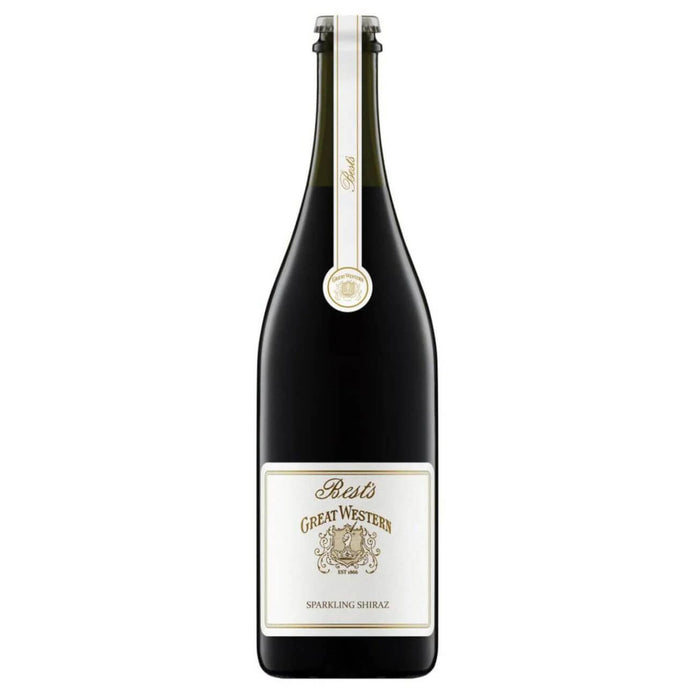 Best’s Growers Series Sparkling Shiraz
