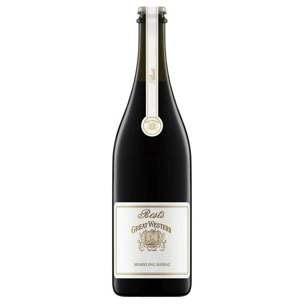Best’s Growers Series Sparkling Shiraz