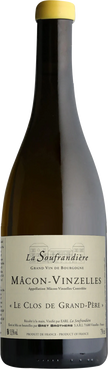 La Soufrandiere Macon-Vinzelles Le Clos De Grand-Pere