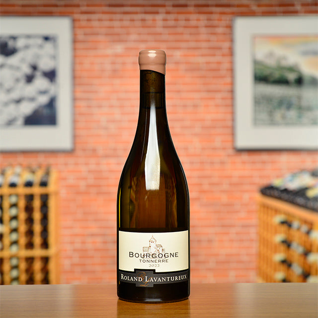 Domaine Lavantureux Bourgogne Tonnerre