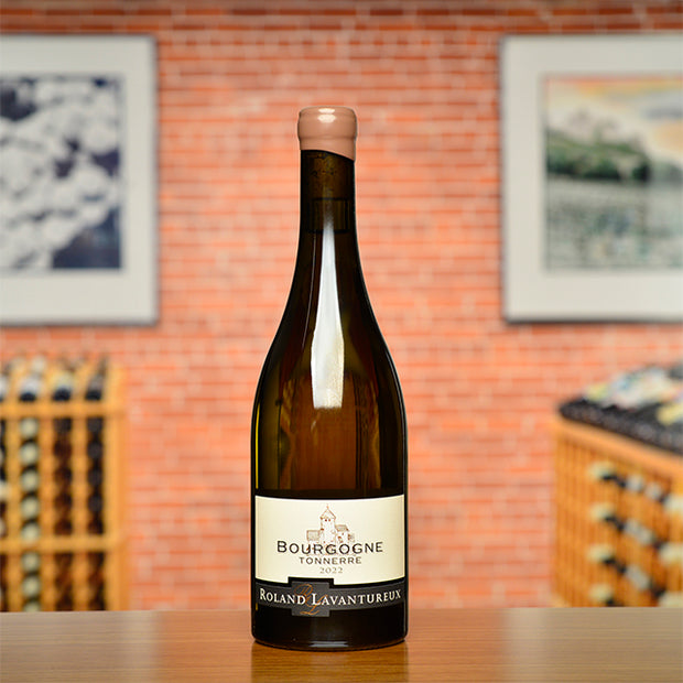Domaine Lavantureux Bourgogne Tonnerre