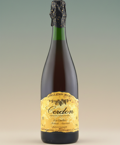 Patrick Bottex Bugey-Cerdon La Cueille