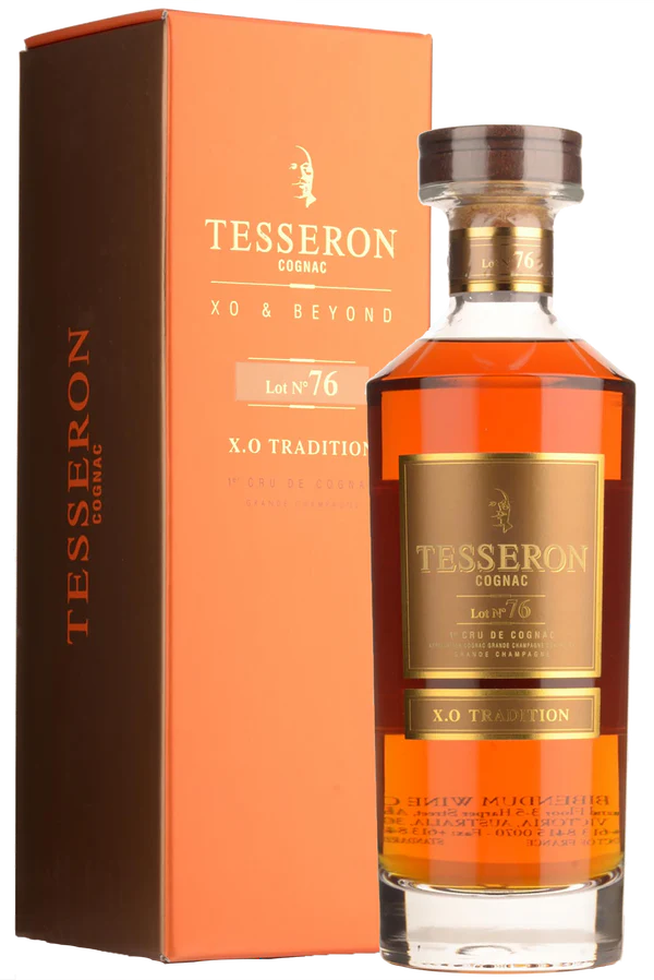 Cognac Tesseron Lot 76 XO Tradition