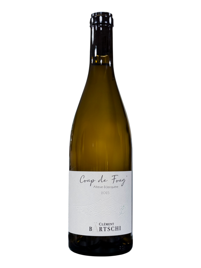 Clement Bartschi Allobroges Blanc 'Coup de Foug'