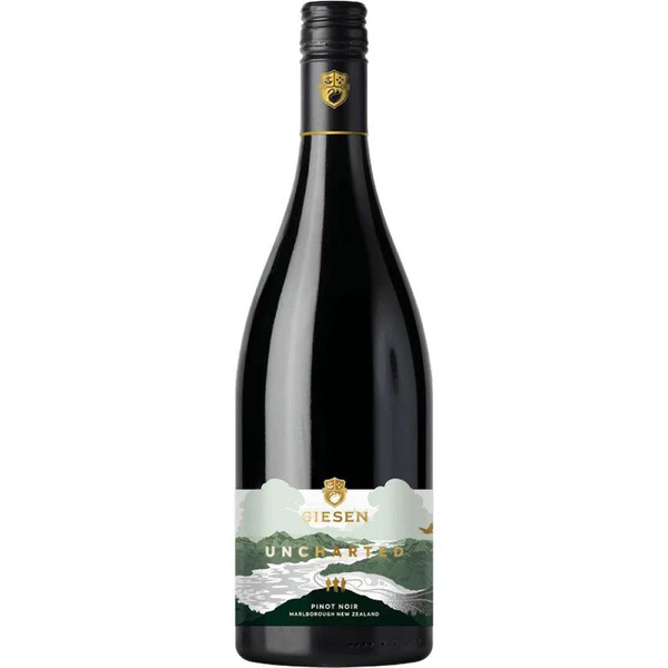 Giesen Uncharted Pinot Noir