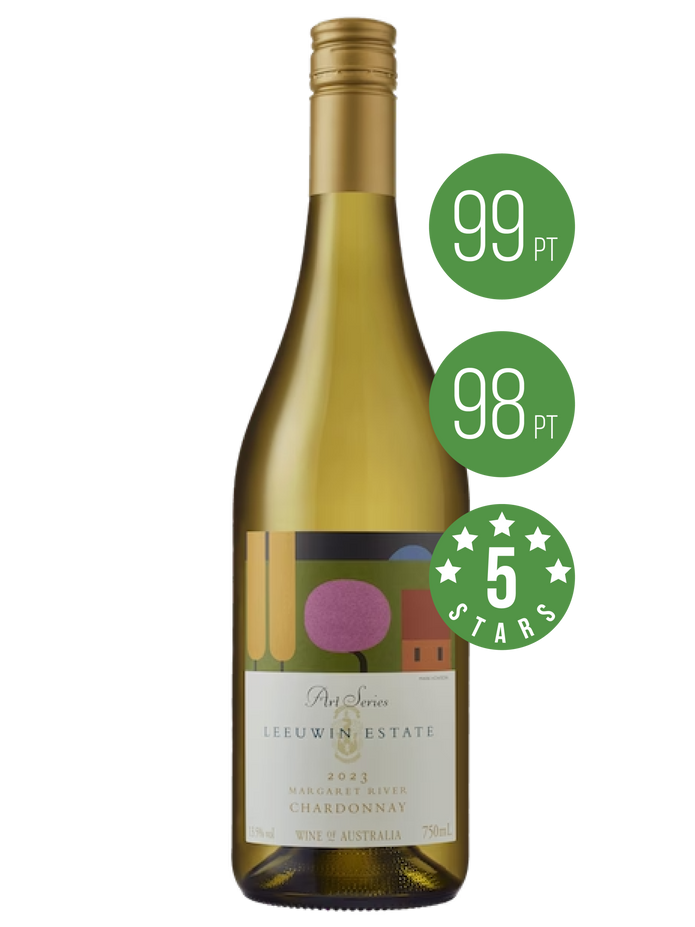 2023 Leeuwin Art Series Chardonnay