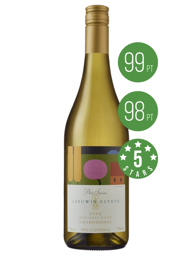 2023 Leeuwin Art Series Chardonnay