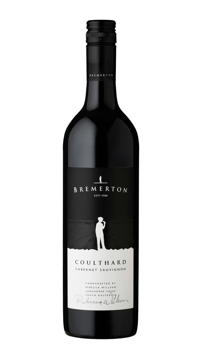Bremerton Signature Range ‘Coulthard’ Cabernet