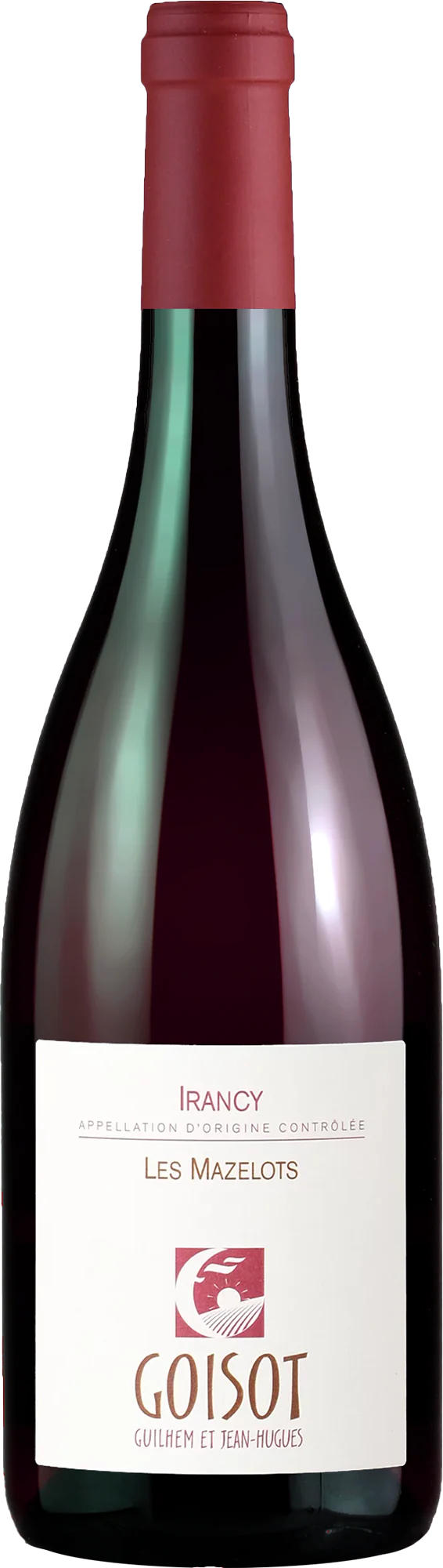 Domaine Goisot Irancy Les Mazelots