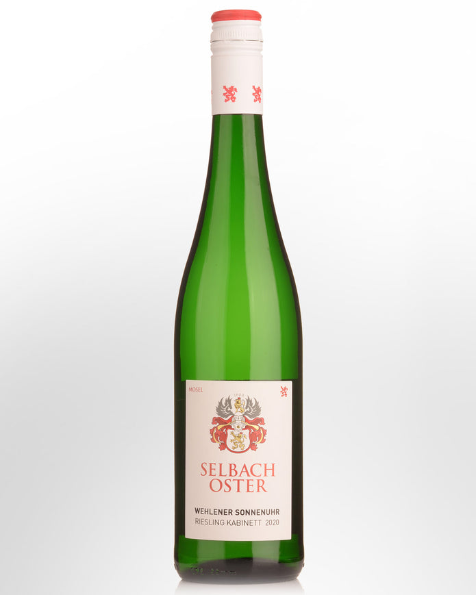 Selbach-Oster Wehlener-Sonnenuhr Kabinett