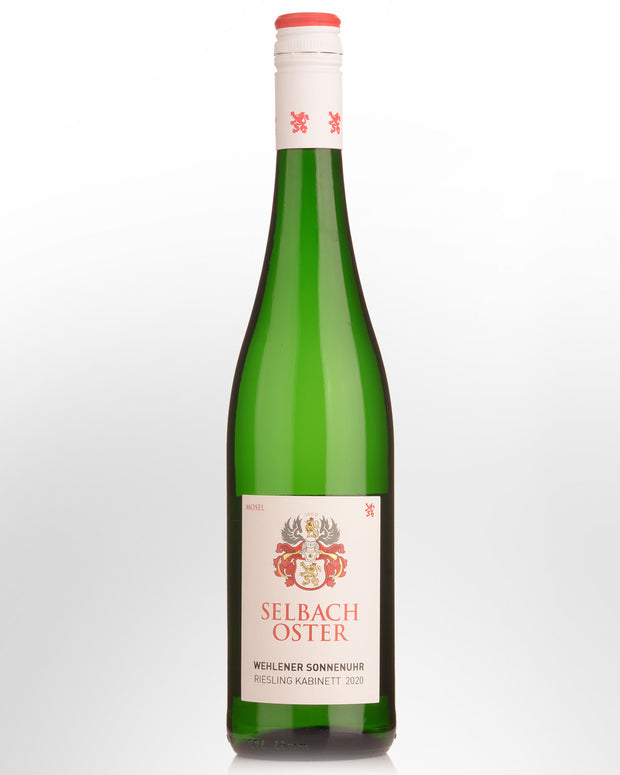 Selbach-Oster Wehlener-Sonnenuhr Kabinett