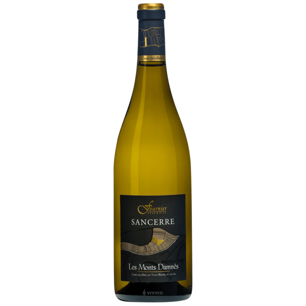 Domaine Fournier Père et Fils Les Monts Damnés Sancerre Blanc