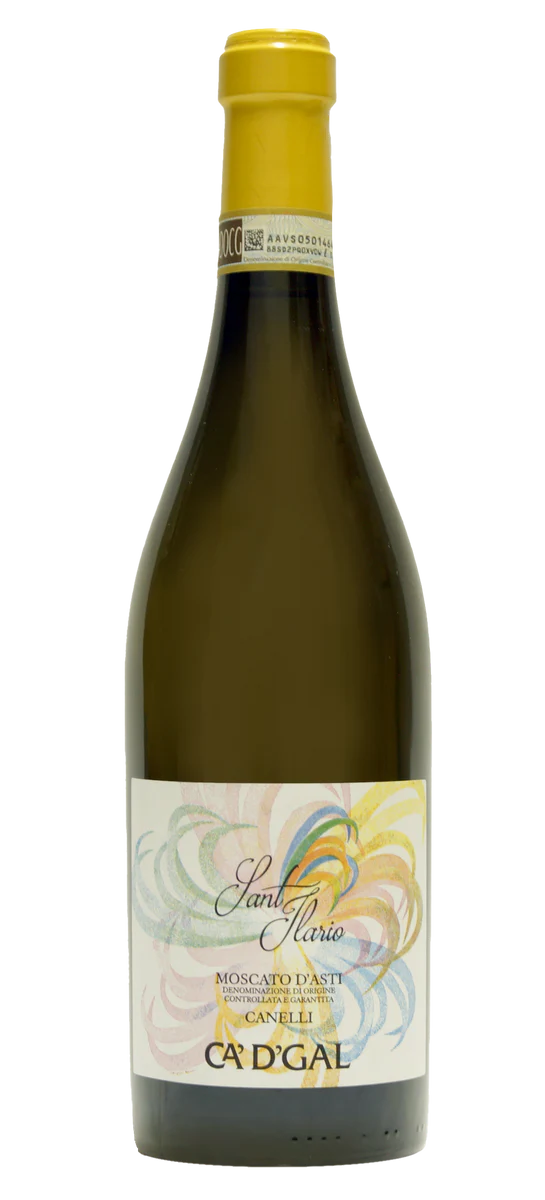 Ca'D'Gal Moscato D'Asti Sant'Ilario