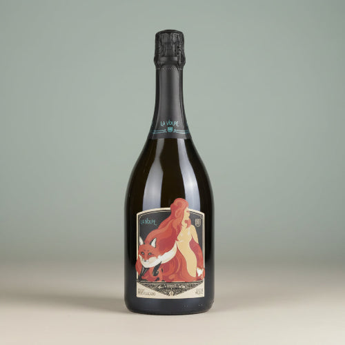 Usher Tinkler La Volpe Prosecco