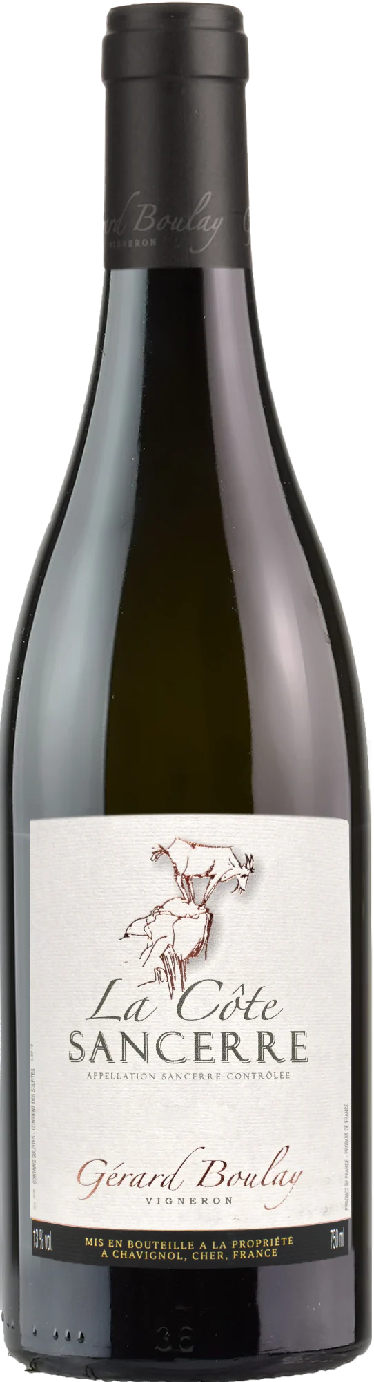 Domaine Gerard Boulay Sancerre La Côte