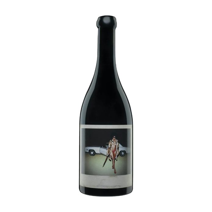 18 Orin Swift Machete Petit Sirah Red Blend