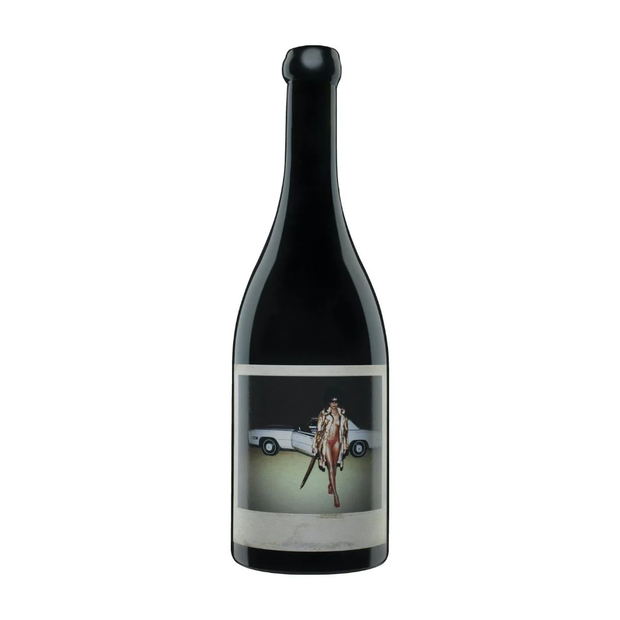 18 Orin Swift Machete Petit Sirah Red Blend