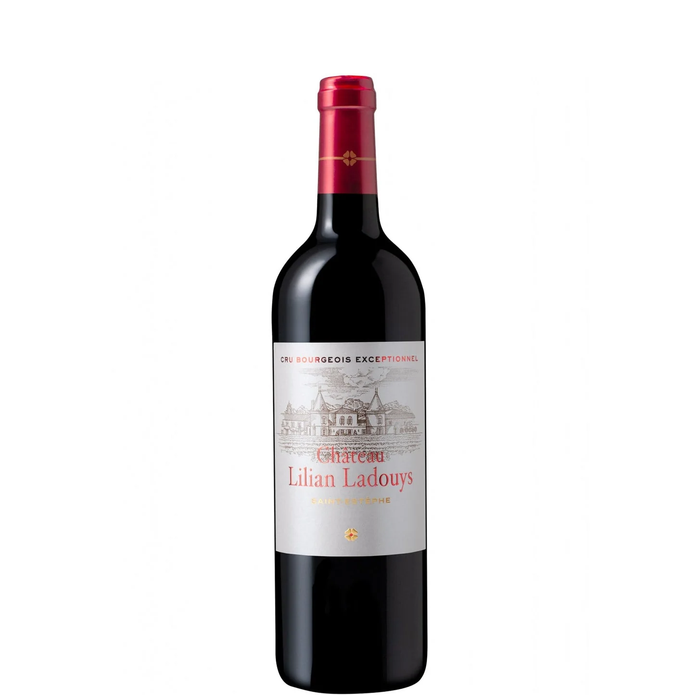 Château de Malleret Château Lilian Ladouys, Cru Bourgeois St Estephe